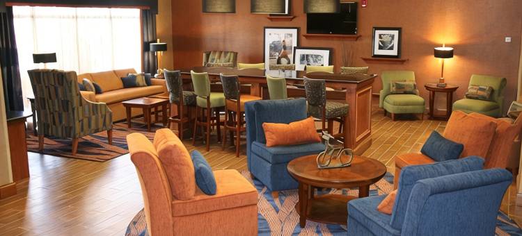 哈钦森欢朋酒店(Hampton Inn Hutchinson)图片