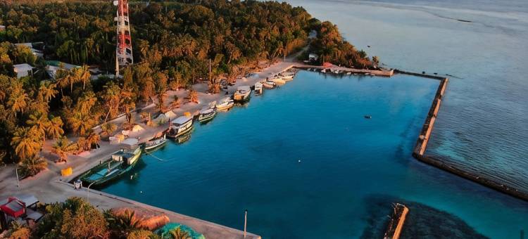 马尔代夫图杜金斯威酒店(KingsWay Thoddoo Maldives)图片