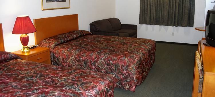 莱斯布里奇贝斯特韦斯特SureStay Plus酒店(SureStay Plus Hotel by Best Western Lethbridge)图片