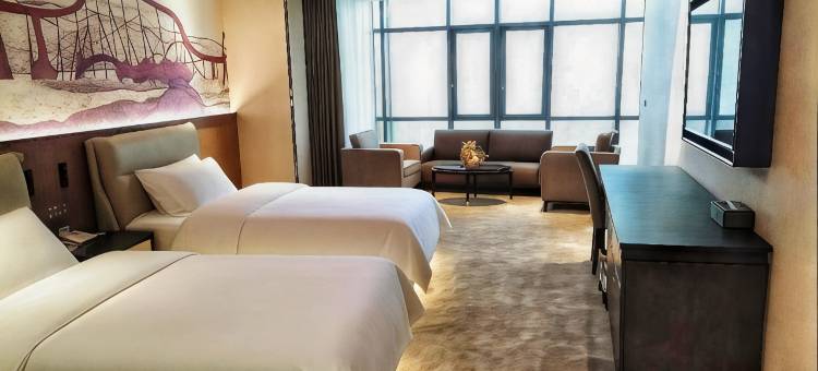 北京潇湘府酒店(华为北京会展中心店)图片