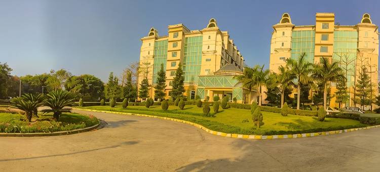 四叶服务公寓(Four Leaf Service Suites, Haridwar)图片