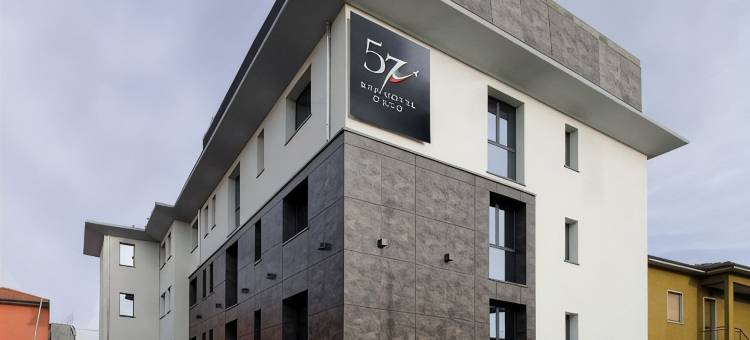 奥瑞奥57号公寓酒店(57 Reshotel Orio)图片