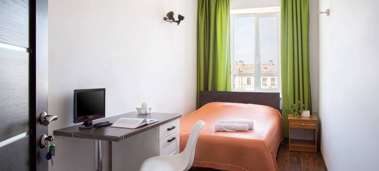 V Naim na Troitskogo Living Quarters图片