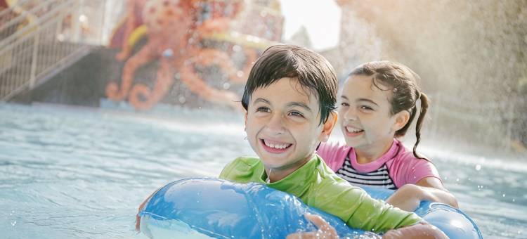 喜来登维斯塔纳村奥兰多国际大道别墅度假村(Sheraton Vistana Villages Resort Villas, I-Drive Orlando)图片
