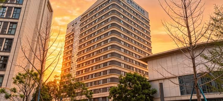 成都静谧轩悦享酒店(双流机场川大店)图片
