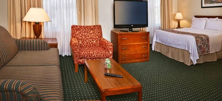 费尔法克斯梅利菲尔德Residence Inn 酒店(Residence Inn Fairfax Merrifield)图片
