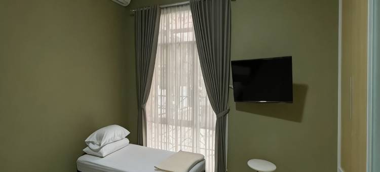 科齐阿拉姆塞朱克别墅(Cozzy Alam Sejuk Villa)图片