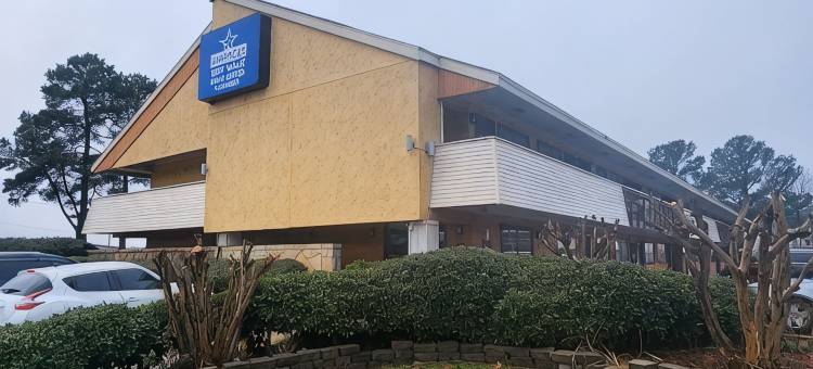 小石城斯科特汉密尔顿Dr美洲最佳价值套房酒店(Americas Best Value Inn and Suites Little Rock)图片