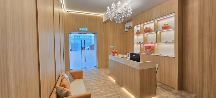 Miilehill Hotel By Maco at JB Town Center图片