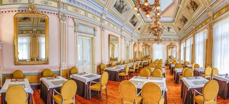 拉斯卡尔达斯丽笙布劳格兰酒店(Blau Gran Hotel Las Caldas, a Member of Radisson Individuals)图片