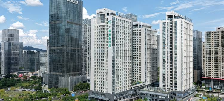 广旅康养酒店(广西体育中心总部基地地铁站店)图片