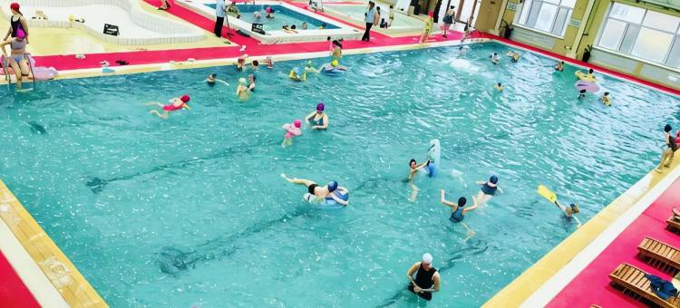 五大连池工人疗养院图片