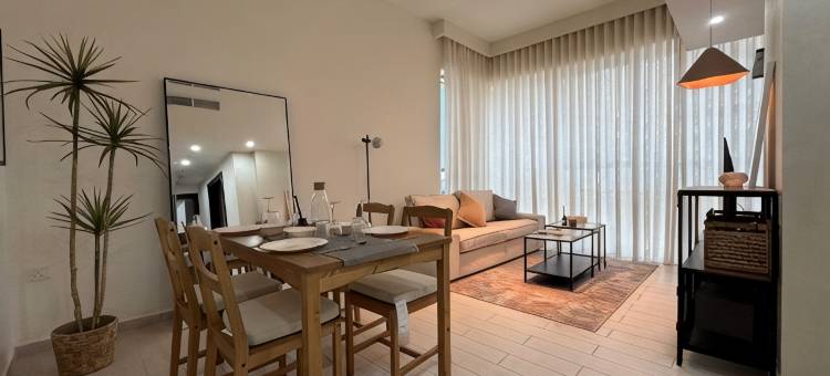 Lifeline豪华一卧室家具齐全公寓(Luxury 1-bedroom fully furnished Lifeline apartment)图片