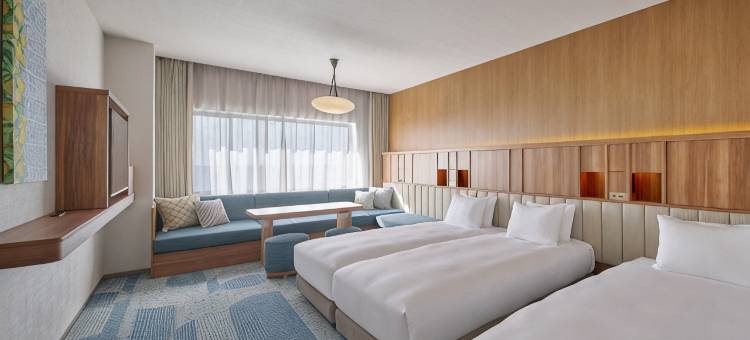 皇家公园酒店舞滨度假区东京湾(The Royal Park Hotel Maihama Resort Tokyo bay)图片
