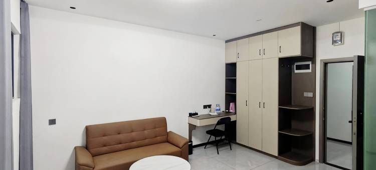 佛山品曼酒店公寓(官窑文化广场历史文物馆店)图片