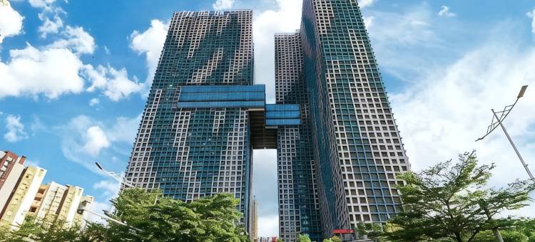 佛山祖庙云栖城际HOTEL(季华六路地铁站店)图片