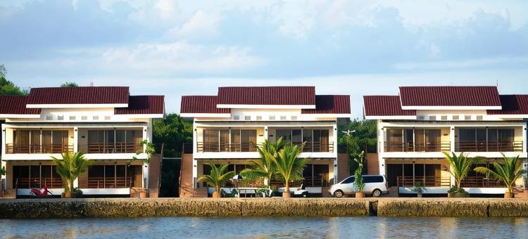 Papakit的码头和钓鱼湖由Cocotel提供(Papakit's Marina and Fishing Lagoon powered by Cocotel)图片