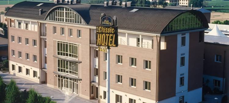 瑞吉欧.艾米里亚经典贝斯特韦斯特酒店(Best Western Classic Hotel)图片