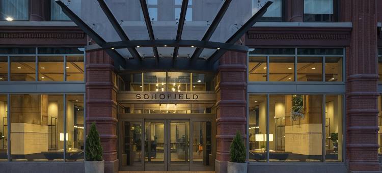 斯科菲尔德金普顿酒店(Kimpton SCHOFIELD HOTEL by IHG)图片