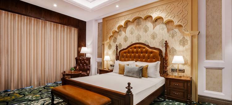 Lemon Tree Premier Dwarka(飞燕树酒店·德瓦卡分店)(Lemon Tree Premier, Dwarka)图片