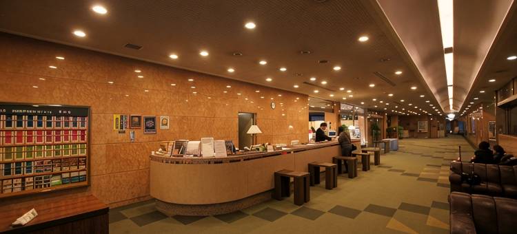 格兰德里奥阿苏度假酒店(Aso Resort Grandvrio Hotel)图片