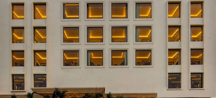 金色郁金香酒店贾兰达尔(Golden Tulip Jalandhar)图片