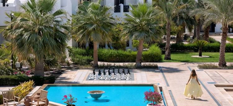 沙迦村及水疗中心 - 丽思卡尔顿酒店(Sharq Village & Spa, a Ritz-Carlton Hotel)图片