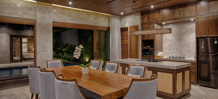 塔曼达摩旺沙套房酒店(Taman Dharmawangsa Suites)图片