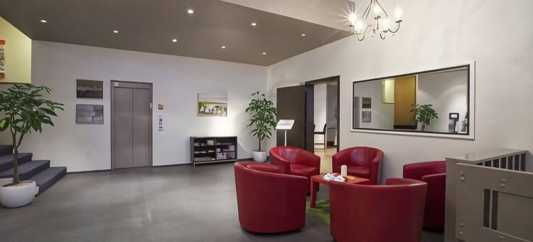 林德城河酒店(Fosshotel Lind)图片
