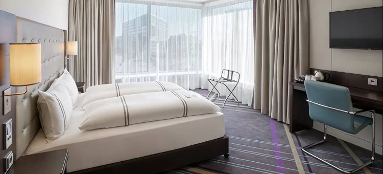 慕尼黑市施瓦宾优品迎酒店(Premier Inn Muenchen City Schwabing)图片