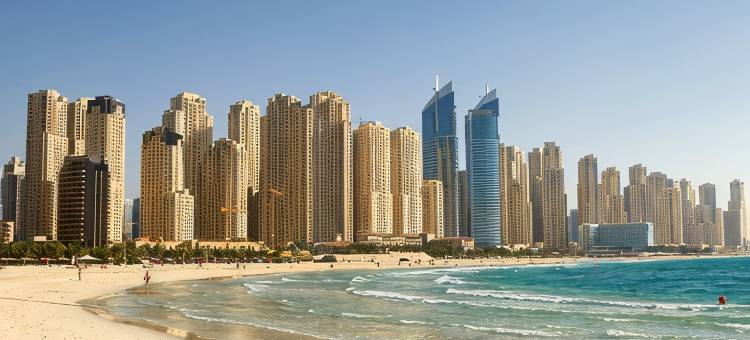 迪拜码头洲际酒店(InterContinental Dubai Marina)图片