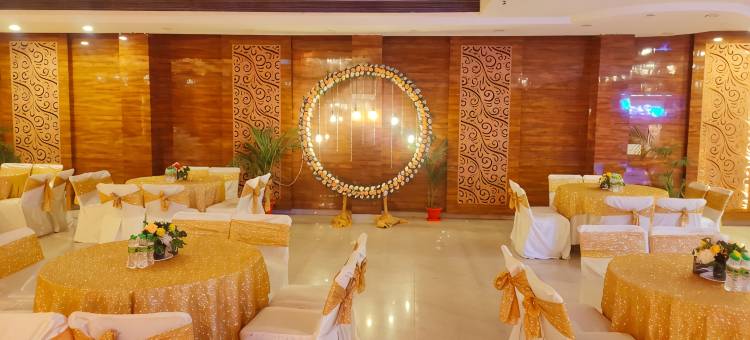 斯瓦斯诺河畔(FabHotel Prime the Rivlet Premium - MG Road)图片