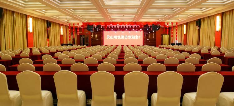 如家睿柏云酒店(吐鲁番托克逊店)图片
