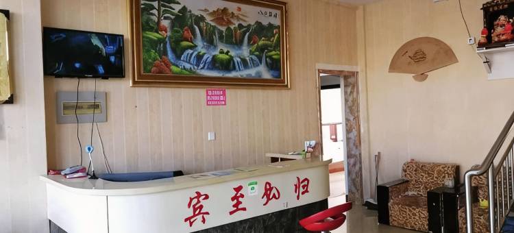 商都金龙宾馆图片