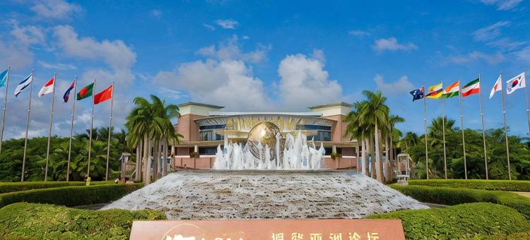 琼海博鳌斯维登度假公寓(亚洲湾)图片