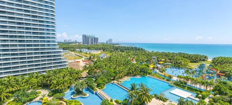 琼海海滨乐园度假公寓图片