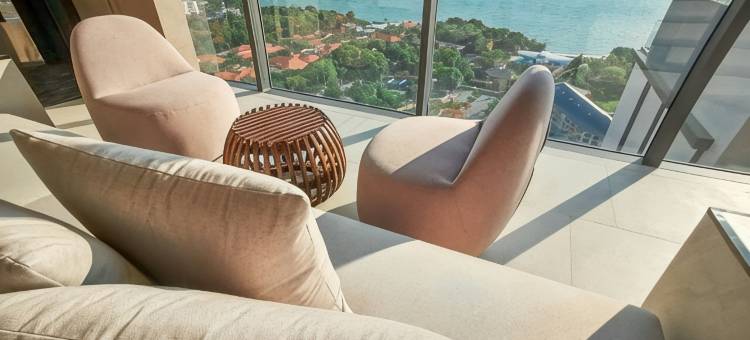 芭提雅仙女座豪华海景公寓(Andromeda Condominium Seaview Amazing Room)图片