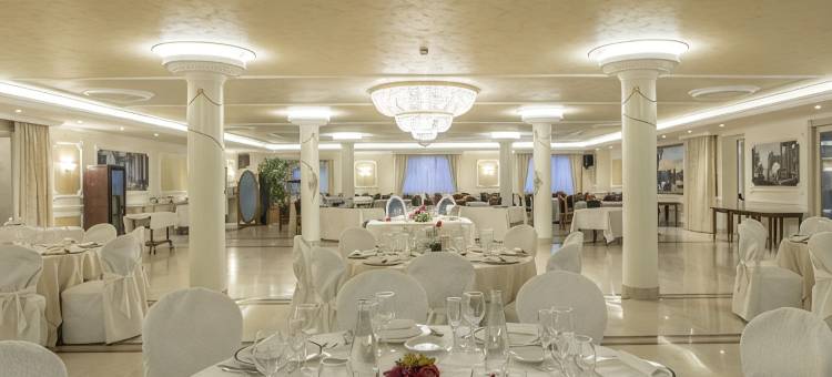 美第奇别墅酒店(Hotel Villa Medici)图片