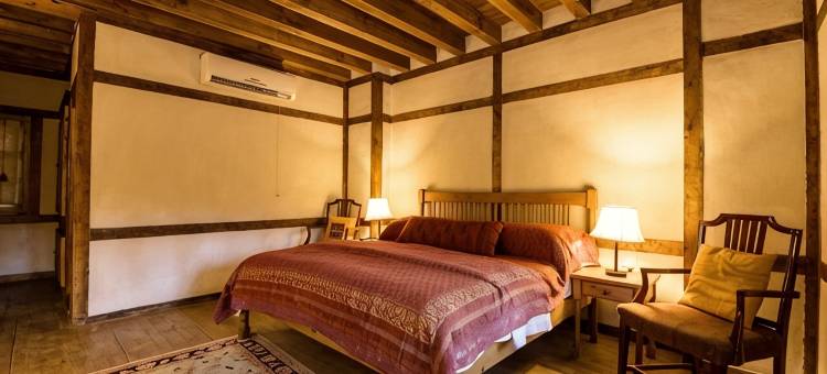卡普鲁塞丽娜宫酒店(Serena Khaplu Palace)图片