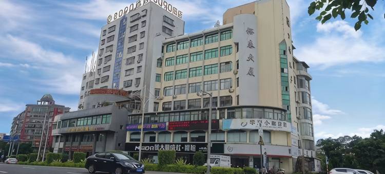 长泰8090酒店图片