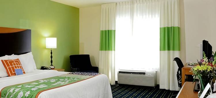 哥伦比亚东北万豪万枫酒店(Fairfield Inn & Suites Columbia Northeast)图片