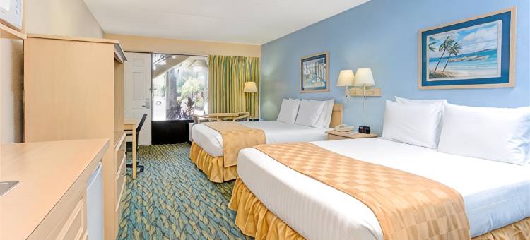 沃思堡福雷斯特希尔拉昆塔温德姆套房酒店(La Quinta Inn & Suites by Wyndham Ft. Worth - Forest Hill TX)图片