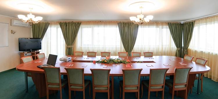 Amaks 国会酒店(Amaks Congress Belgorod)图片
