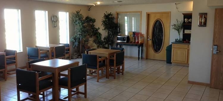OYO 俄克拉荷马特克斯霍马家乡旅店酒店(HomeTown Inn by OYO Texhoma, OK)图片