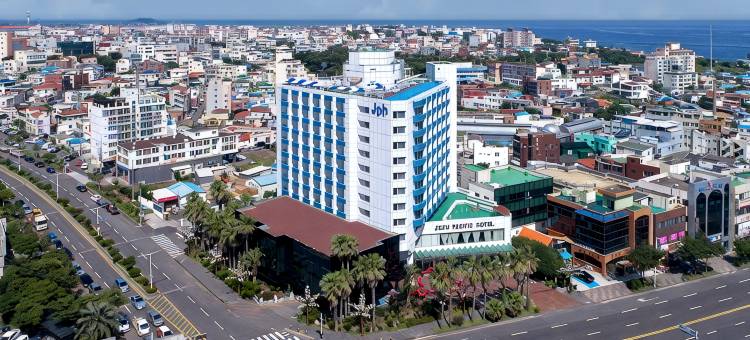 济州岛太平洋酒店(Jeju Pacific Hotel)图片