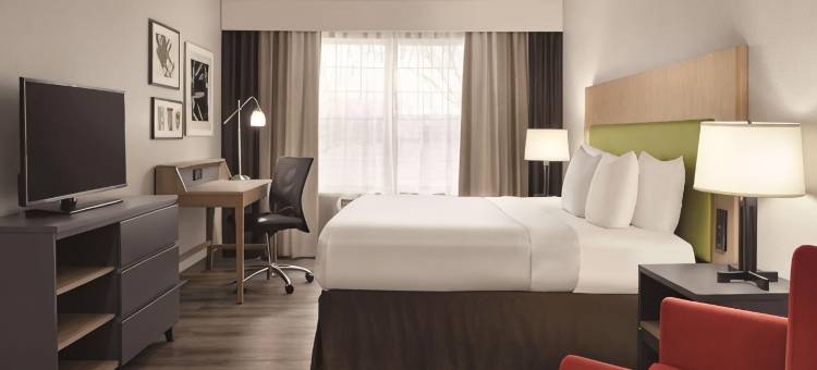 丽笙乡村套房酒店-爱荷华州滑铁卢(Country Inn & Suites by Radisson, Waterloo, IA)图片