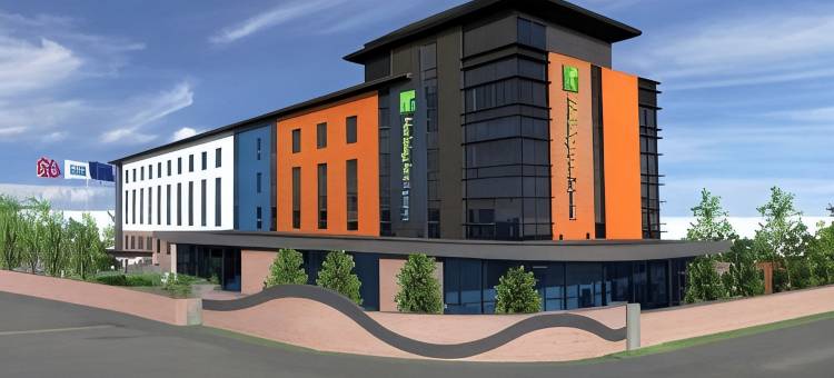 洲际智选假日酒店邓斯特布尔(Holiday Inn Express Dunstable, an IHG Hotel)图片