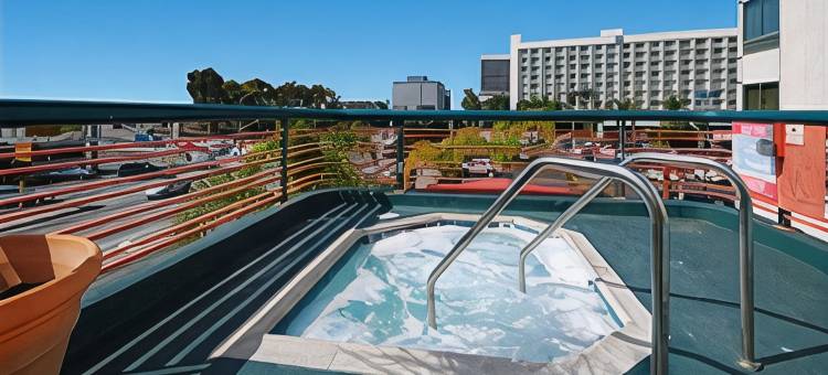 英格尔伍德贝斯特韦斯特优质套房酒店(Best Western Plus Suites Hotel - Los Angeles LAX Airport)图片