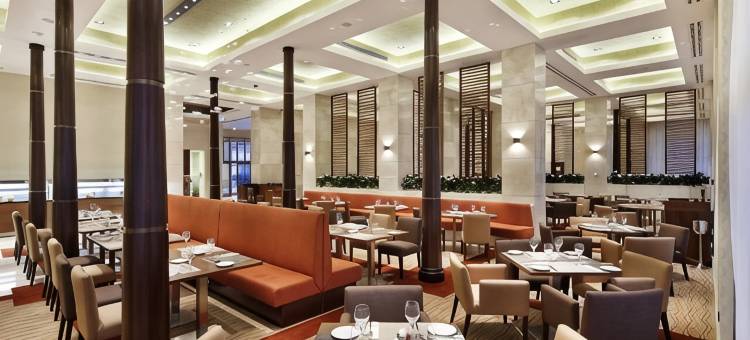 赫塞尔花园酒店(Wyndham Garden Diyarbakir)图片