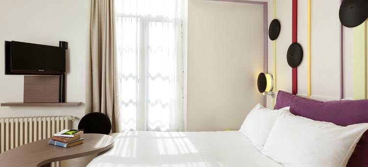 宜必思尚品巴约讷中心火车站酒店(Ibis Styles Bayonne Centre Gare)图片